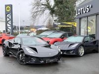 Used Lotus Emira 361 HP (265 kW) 2025 Black Coupe