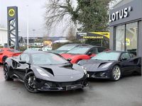 Used Lotus Emira 366 HP (269 kW) 2025 Black Coupe