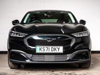 Used Ford Mustang Standard Range 269 HP (197 kW) 2022 Black Hatchback