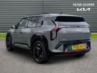 Used Kia EV3 GT-Line S 150 kW (204 HP) 2025 Grey SUV