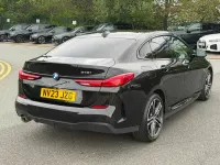 Used BMW 218 Gran Coupé M Sport 134 HP (98 kW) 2023 Black Coupe