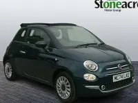 Used Fiat 500C 69 HP (50 kW) 2024 Cabriolet