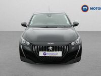 Used Peugeot 208 Allure+ 102 HP (75 kW) 2023 Black Hatchback