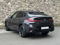 Used BMW X4 M M Sport 282 HP (207 kW) 2024 Grey SUV