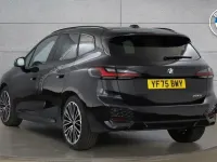 Used BMW 220 Active Tourer M Sport 168 HP (123 kW) 2025 Black MPV
