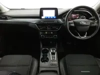 Used Ford Focus Active X 120 HP (88 kW) 2020 White Estate