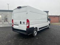 New Fiat Ducato S 2025 White Van
