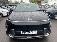 Nouă Hyundai Kona Advanced 138 CP (101 kW) 2025 Negru SUV