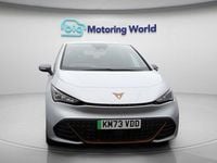 Used Cupra Born 150 kW (204 HP) 2023 Silver Hatchback