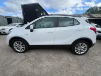 Used Vauxhall Mokka X Active 2017 White SUV