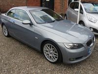 used BMW 325 Cabriolet 3.0 325I SE 2d 215 BHP AUTOMATIC , HARD TOP CONVERTIBLE
