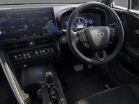 New Toyota C-HR Design 140 HP (102 kW) 2025 Silver SUV