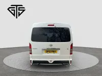 Usado Toyota HiAce 2022 Branco Van