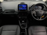 Usado Ford Ecosport Active 125 HP (91 kW) 2022 Prateado SUV