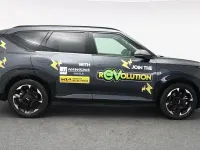 Used Kia EV5 GT-Line S 160 kW (218 HP) 2025 Grey SUV
