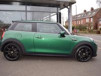 Used Mini Cooper S Hatch 135 kW (184 HP) 2023 Green Hatchback