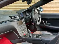 Used Maserati GranCabrio 2016 White Cabriolet