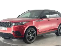 Used Land Rover Range Rover Velar S 204 HP (150 kW) 2022 Red SUV