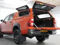 Used Toyota HiLux 204 HP (150 kW) 2024 Pickup