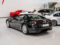 Used Ferrari 599 612 HP (450 kW) 2007 Black Coupe
