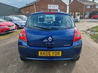 used Renault Clio 1.4 16V Dynamique 5dr