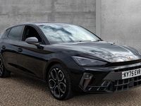 Used Cupra Leon 150 HP (110 kW) 2025 Black