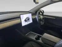 Used Tesla Model Y Long Range AWD 286 kW (389 HP) 2022 Black SUV