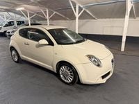 Used Alfa Romeo MiTo Sprint 85 HP (62 kW) 2014 White Hatchback