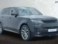 Used Land Rover Range Rover Sport SE Dynamic 2025 Black SUV