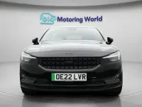 Used Polestar 2 Plus 300 kW (408 HP) 2022 Black Hatchback