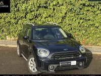 Used Mini Cooper Countryman Classic 136 HP (100 kW) 2021 Black SUV
