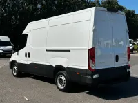 New Iveco Daily 140 HP (102 kW) 2026 White Van
