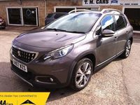 Used Peugeot 2008 Allure 2008 SUV