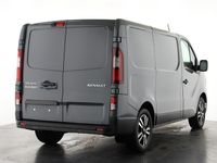 New Renault Trafic 2026 Grey