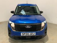 Used Ford Transit Limited 2024 Blue Van