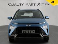 Used Hyundai Bayon SE 2022 Turquoise SUV