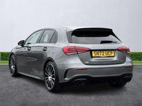 Used Mercedes A35 AMG Executive 2022 Grey Hatchback