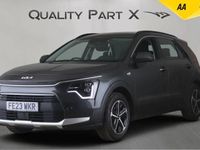 Used Kia Niro 139 HP (102 kW) 2023 Grey SUV