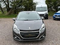 Used Peugeot 208 S 82 HP (60 kW) 2019 Grey Hatchback