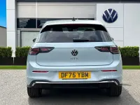 Used VW Golf VIII GTE 272 HP (200 kW) 2026 Blue Hatchback