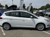 Used Ford C-MAX Titanium 150 HP (110 kW) 2017 MPV