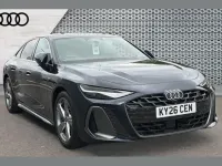 New Audi A6 S-Line 204 HP (150 kW) 2026 Blue Sedan