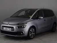 used Citroën Grand C4 Picasso 1.6 BlueHDi Flair 5dr EAT6