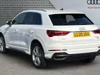 Used Audi Q3 S-Line 190 HP (139 kW) 2023 SUV