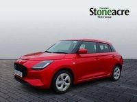 Used Suzuki Swift 82 HP (60 kW) 2025 Red Hatchback