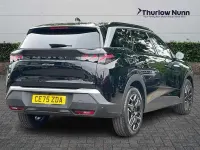 Used Peugeot 5008 Allure 145 HP (106 kW) 2025 Black SUV