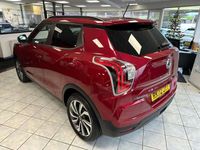 used Ssangyong Tivoli 1.5P Ultimate Auto 5dr Hatchback