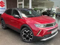 Used Vauxhall Mokka Ultimate 131 HP (96 kW) 2025 SUV
