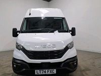 Used Iveco Daily 2024 White Van