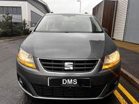 Used Seat Alhambra XCELLENCE 150 HP (110 kW) 2018 Grey MPV